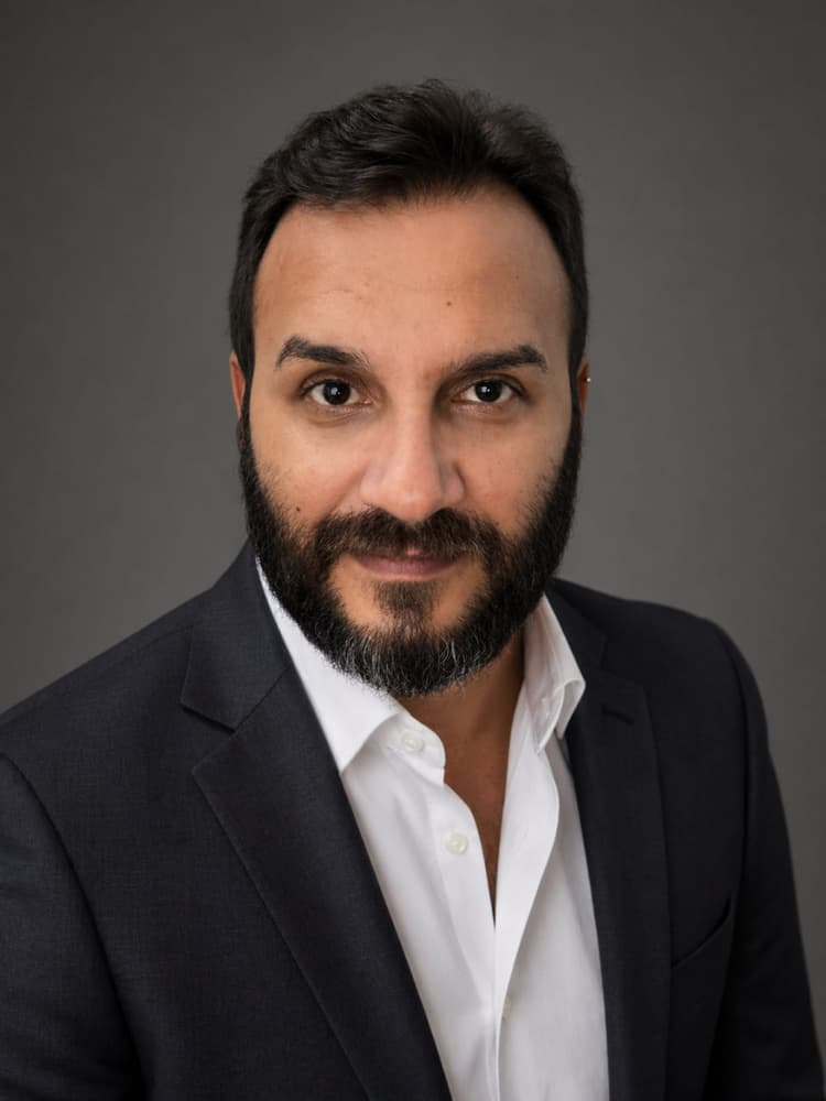 Luiz Antonio, fundador do Aletheia Data Hub
